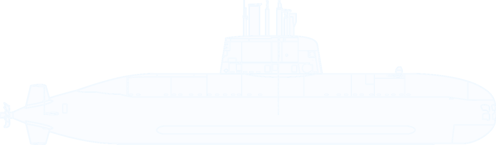 Dolphin class — side view