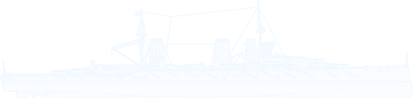 HMS Queen Mary — side view