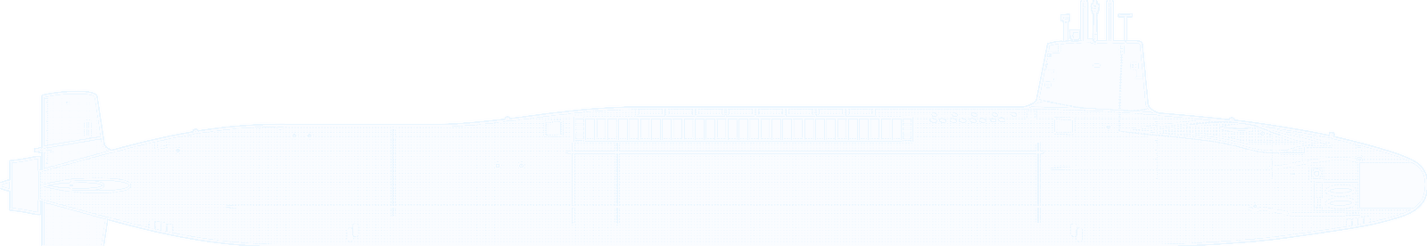 Vanguard class — side view