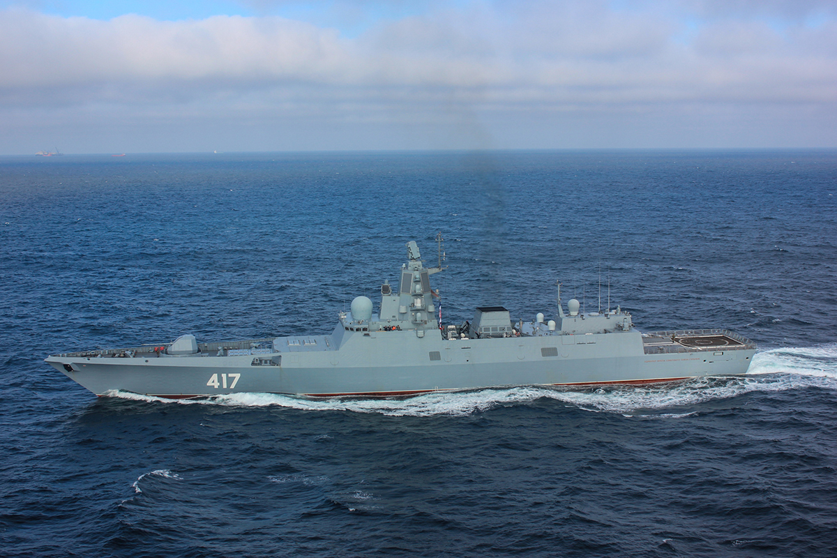 Admiral Gorshkov class 1