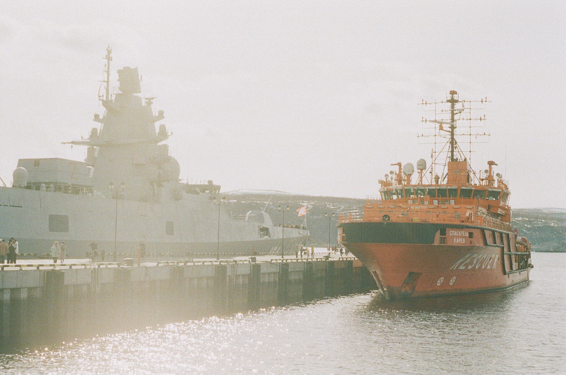 Admiral Gorshkov class 3