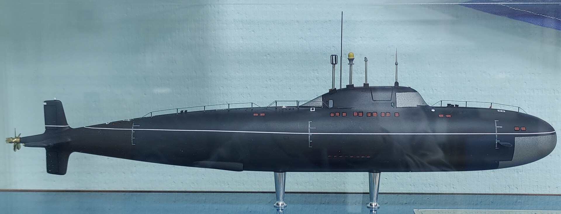 Alfa class 2