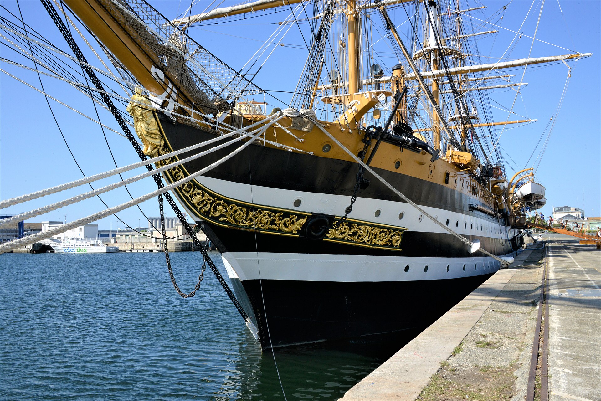 Amerigo Vespucci 3