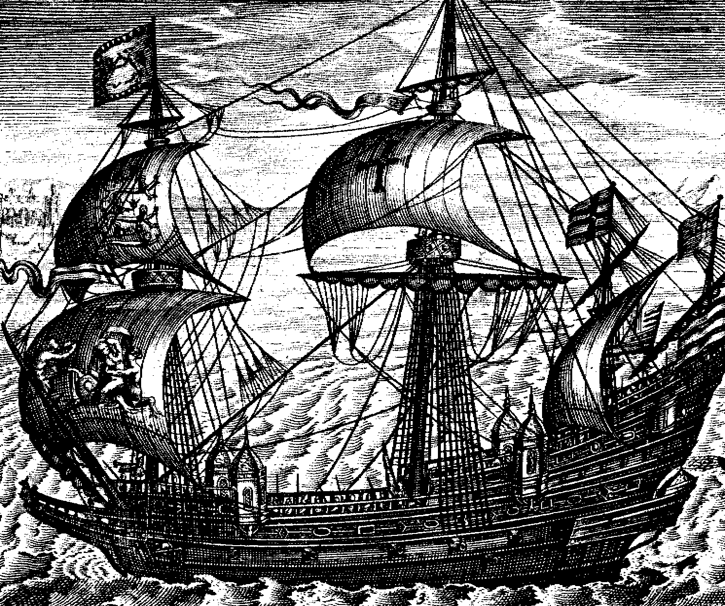 Ark Royal (1587)