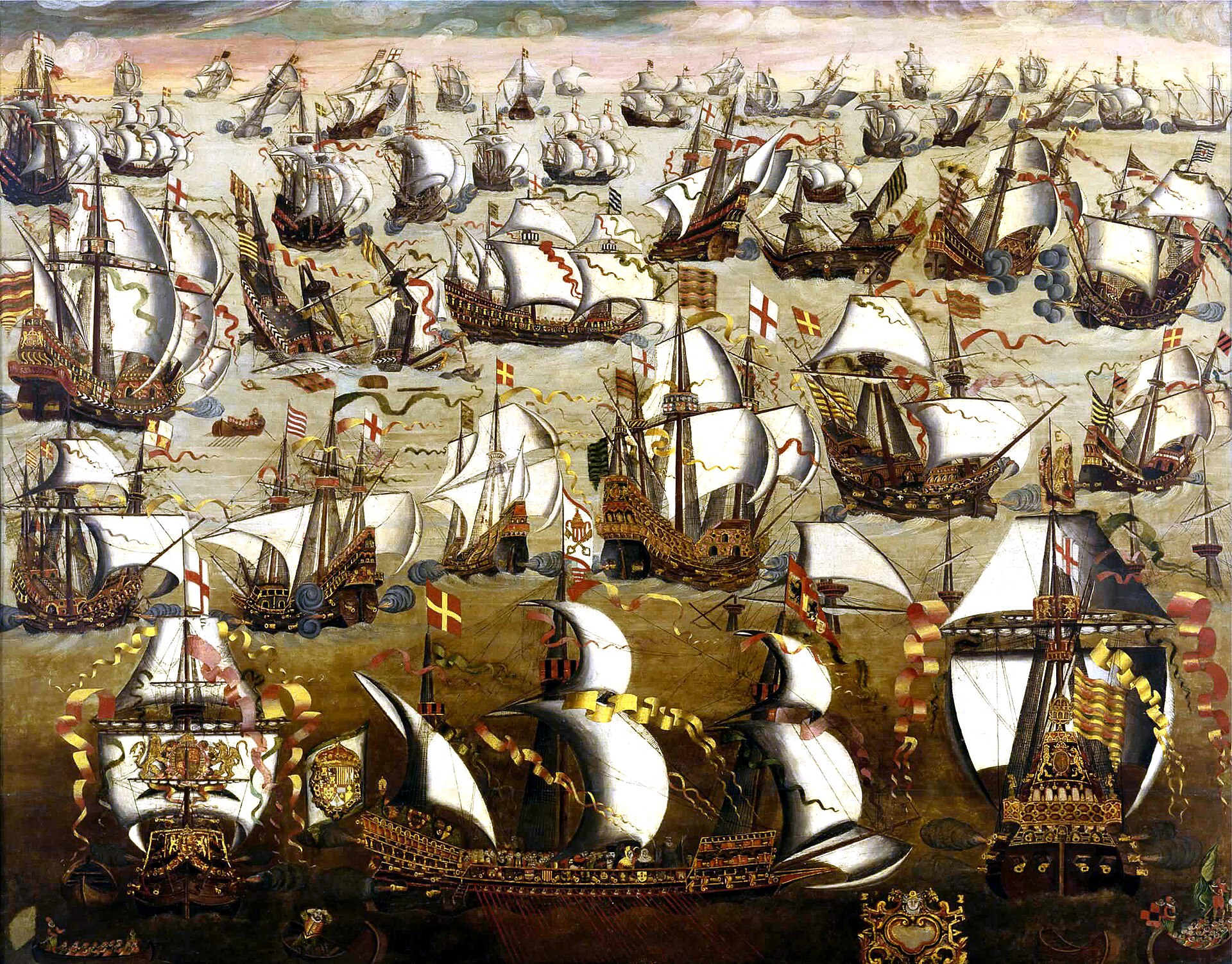Ark Royal (1587) 2