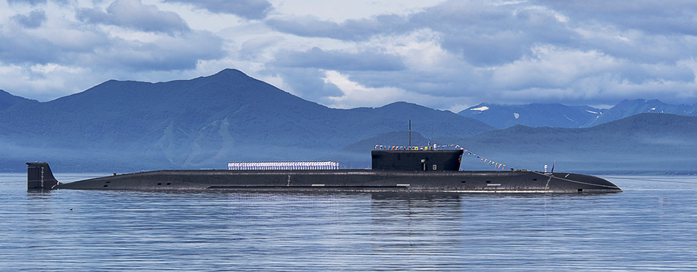 Borei class 3