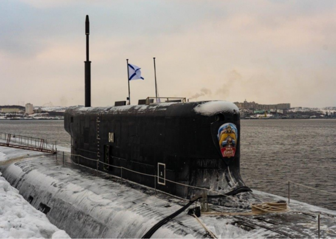 Borei class 4