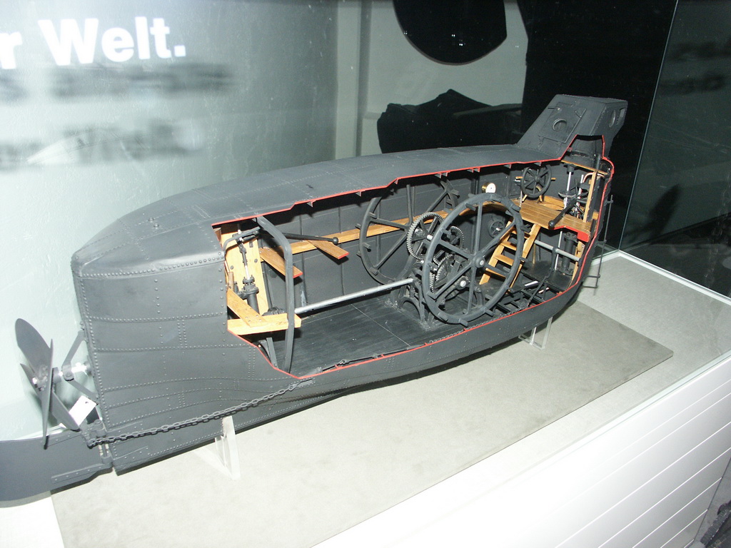 Brandtaucher 1