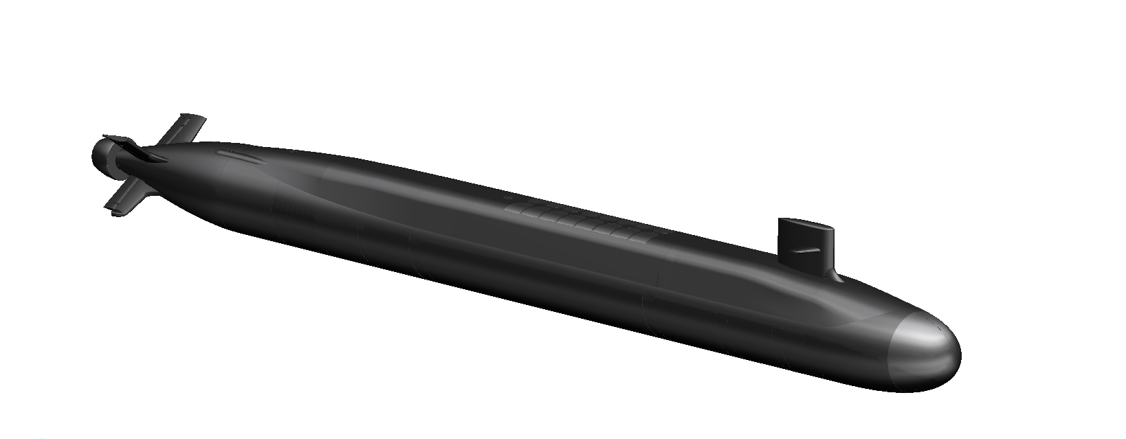 Columbia class (SSBN) 1