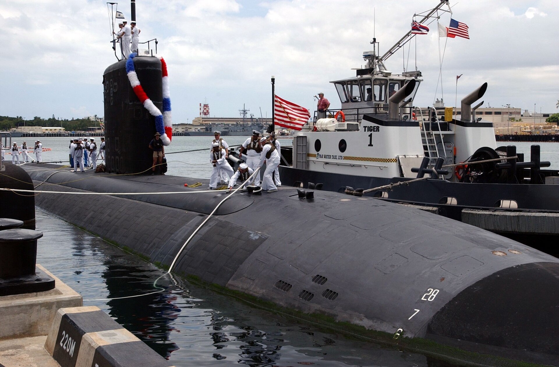 Columbia class (SSBN) 2