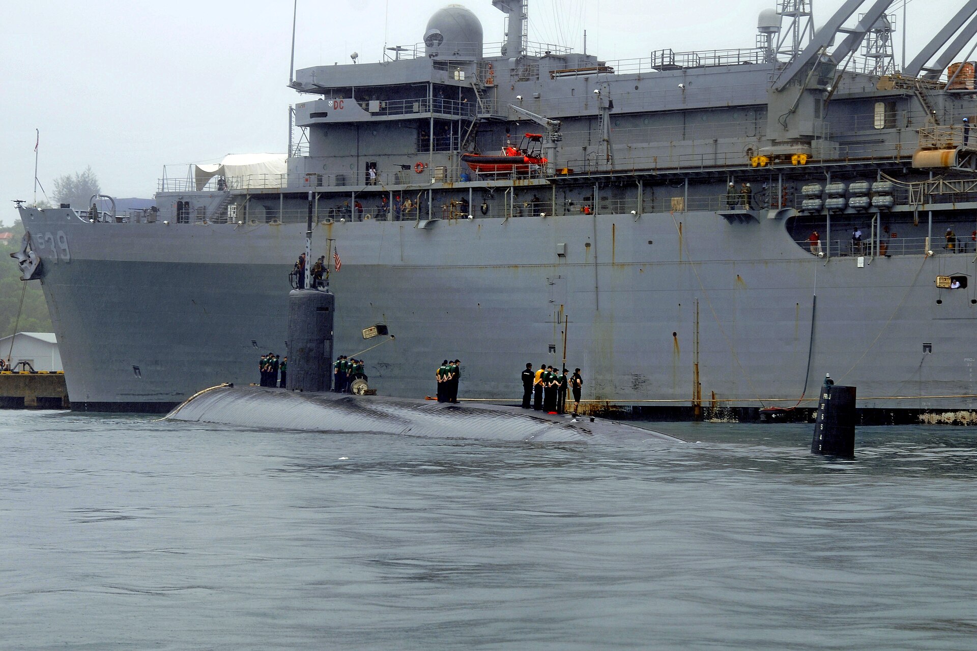 Columbia class (SSBN) 3
