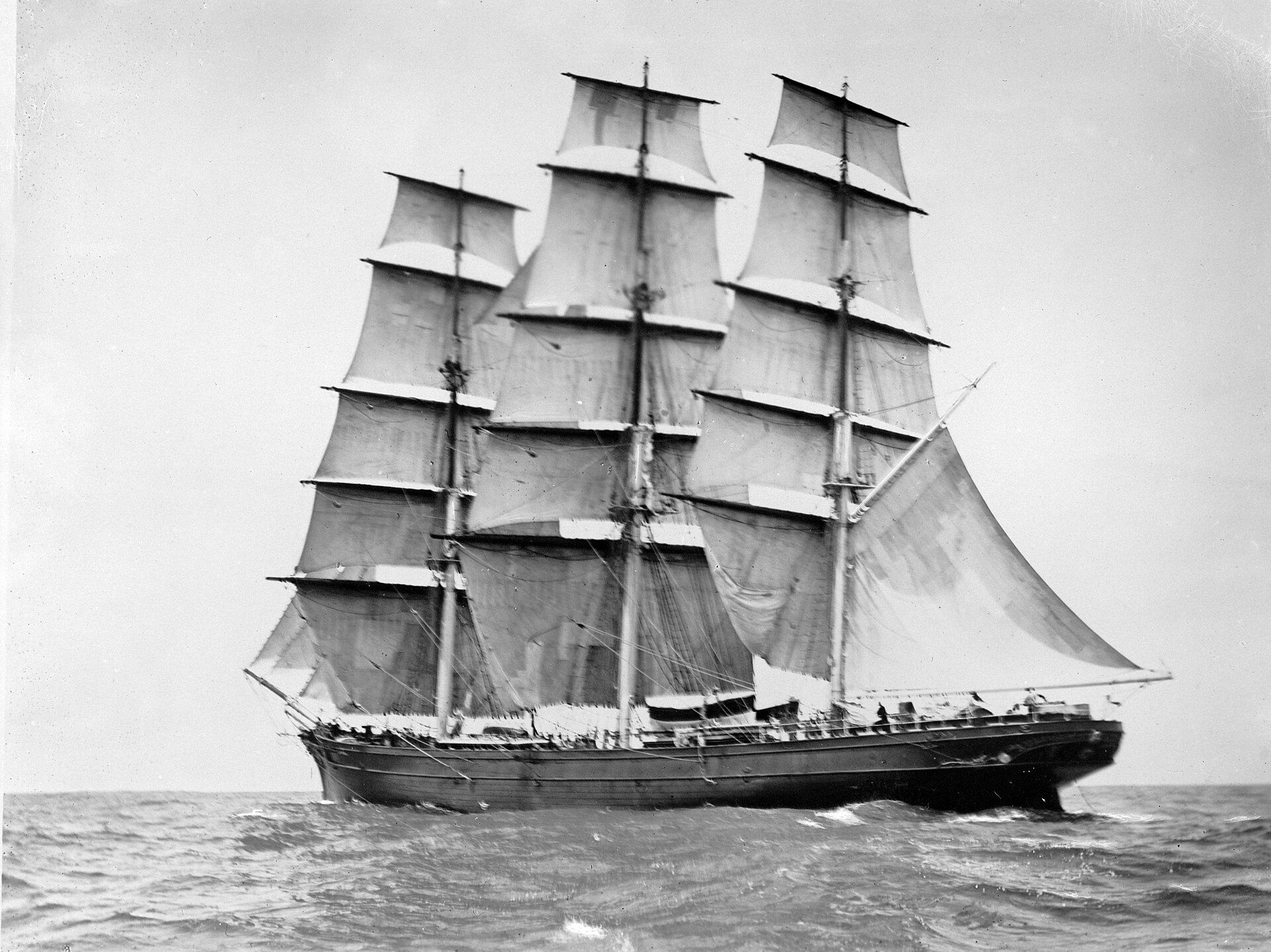 Cutty Sark 1