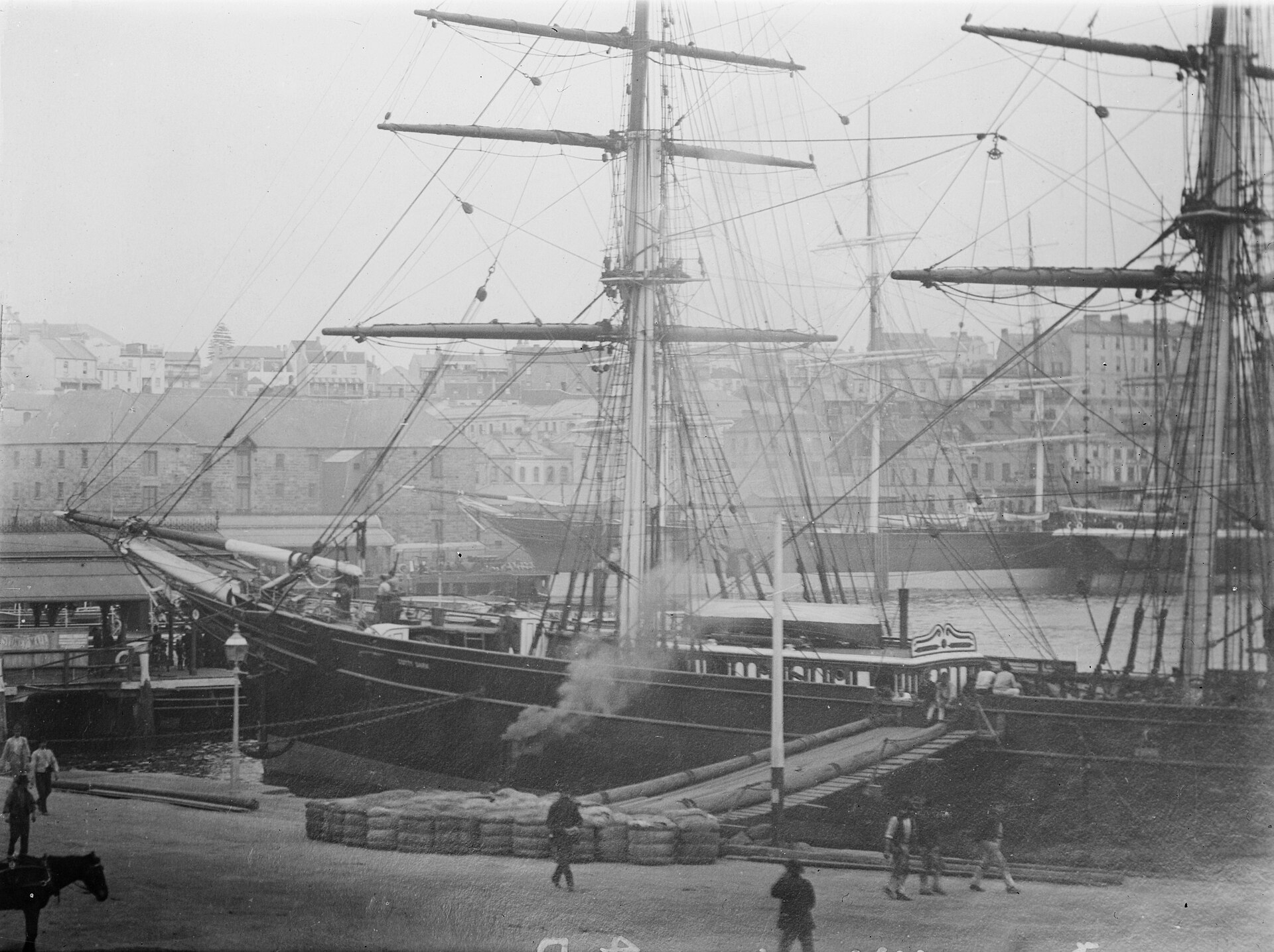 Cutty Sark 2