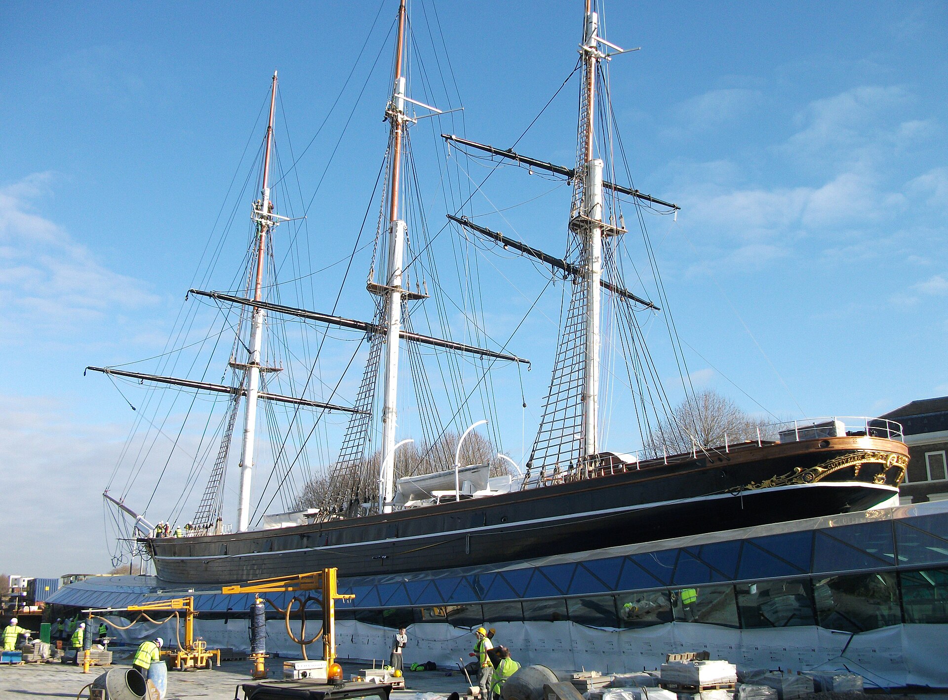 Cutty Sark 3