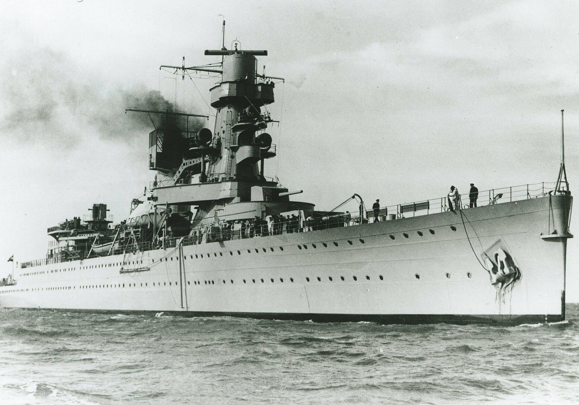 HNLMS De Ruyter