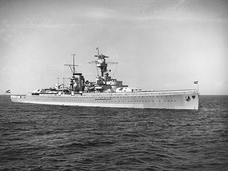 Deutschland (Lützow)