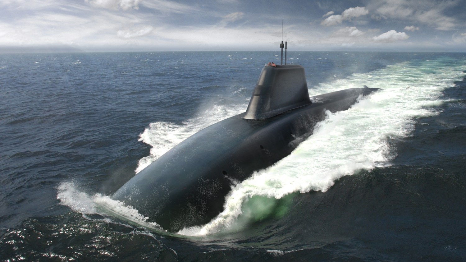 Dreadnought class (SSBN)