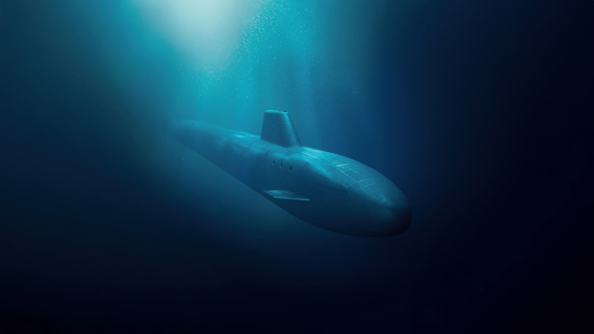 Dreadnought class (SSBN) 4