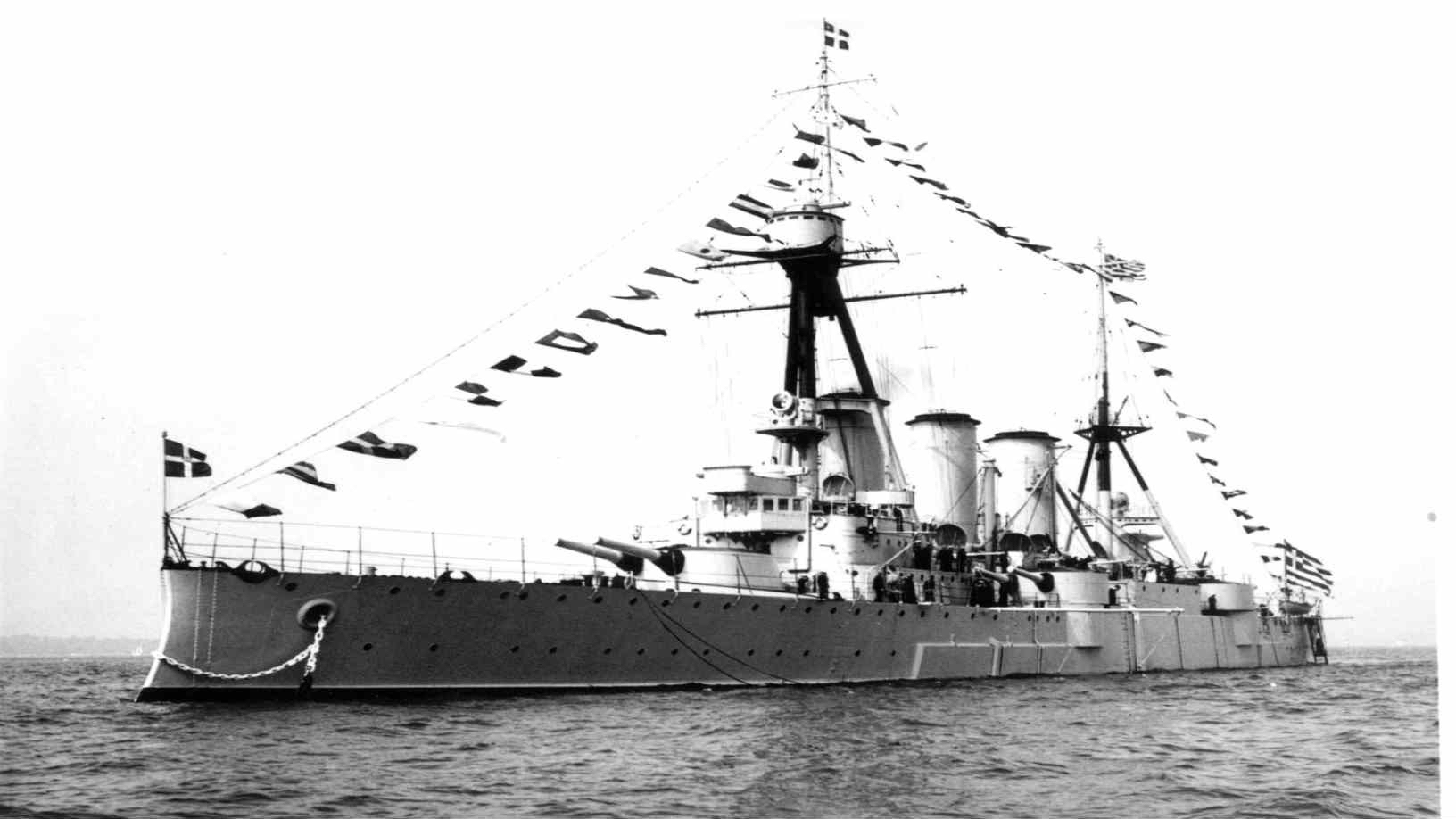 Georgios Averof 1