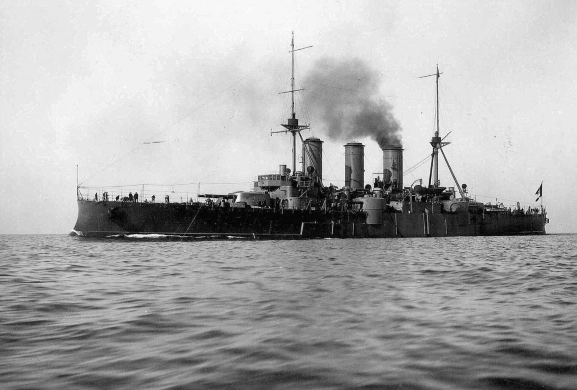 Georgios Averof 3