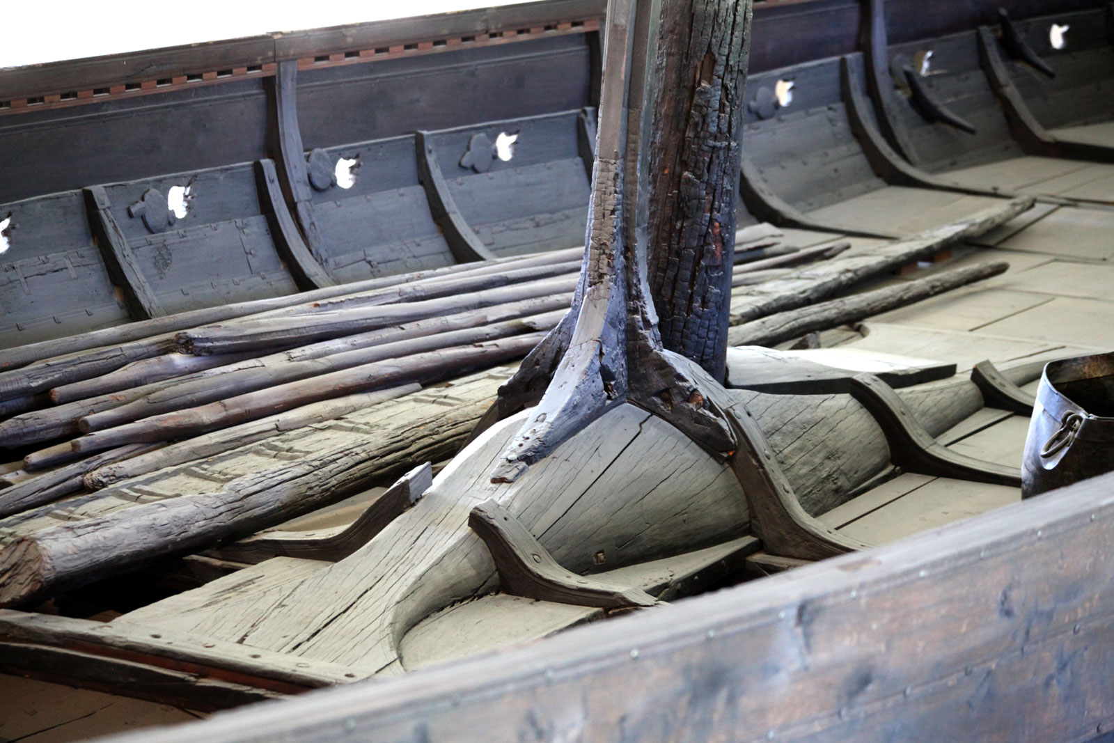 Gokstad ship 1