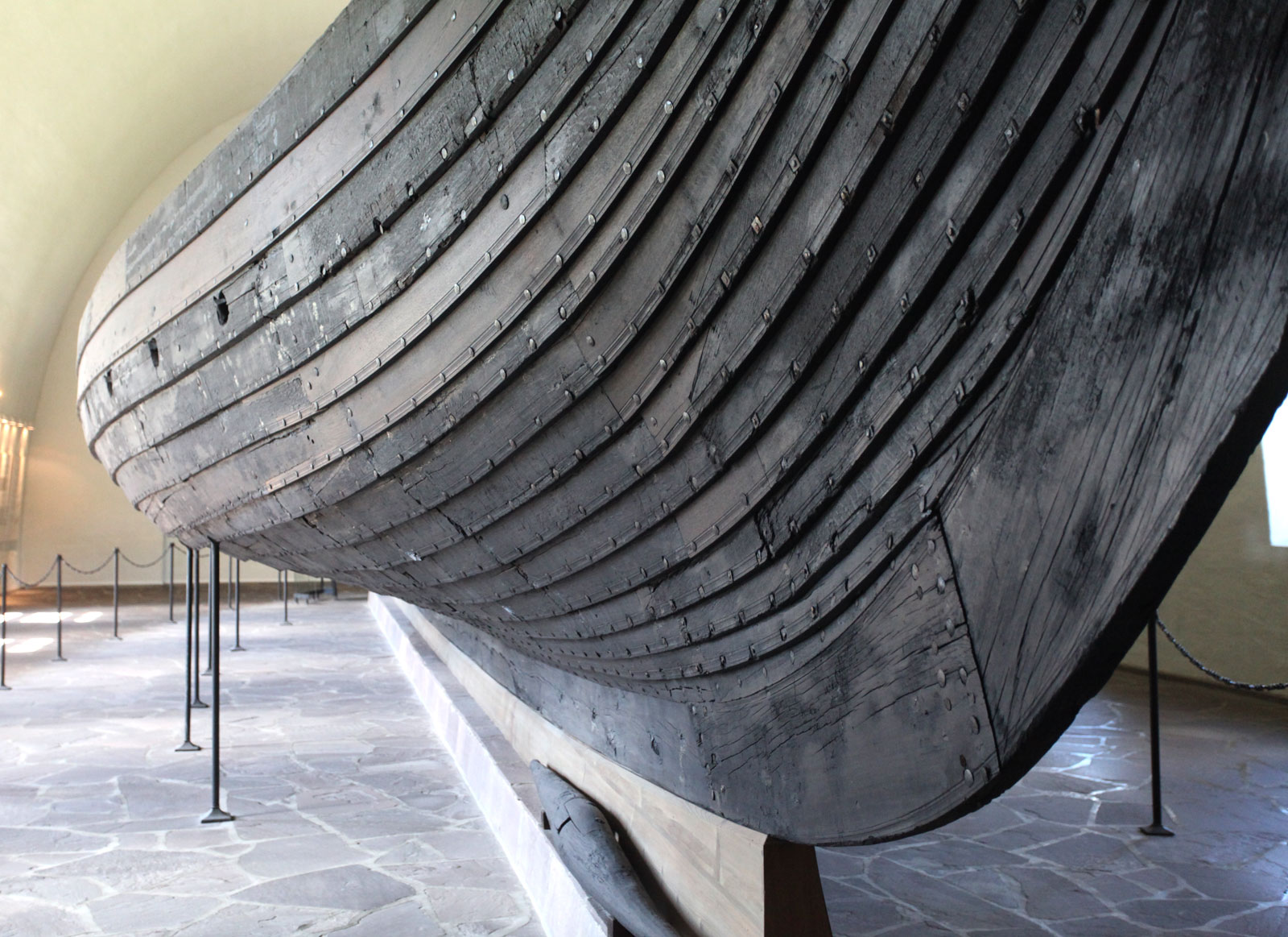 Gokstad ship 2
