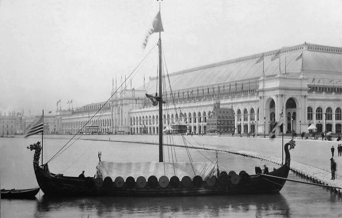Gokstad ship 3