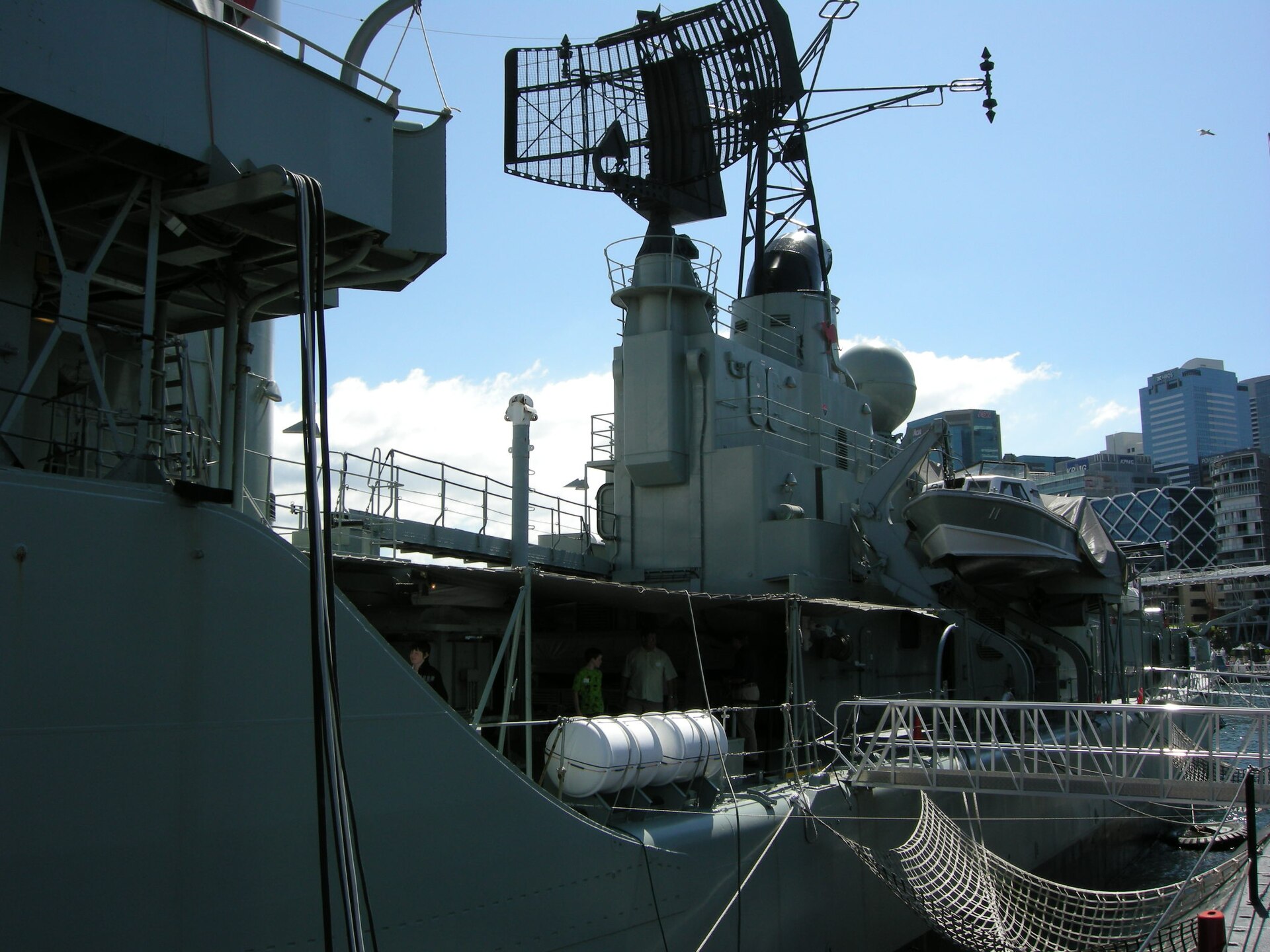 HMAS Vampire 2