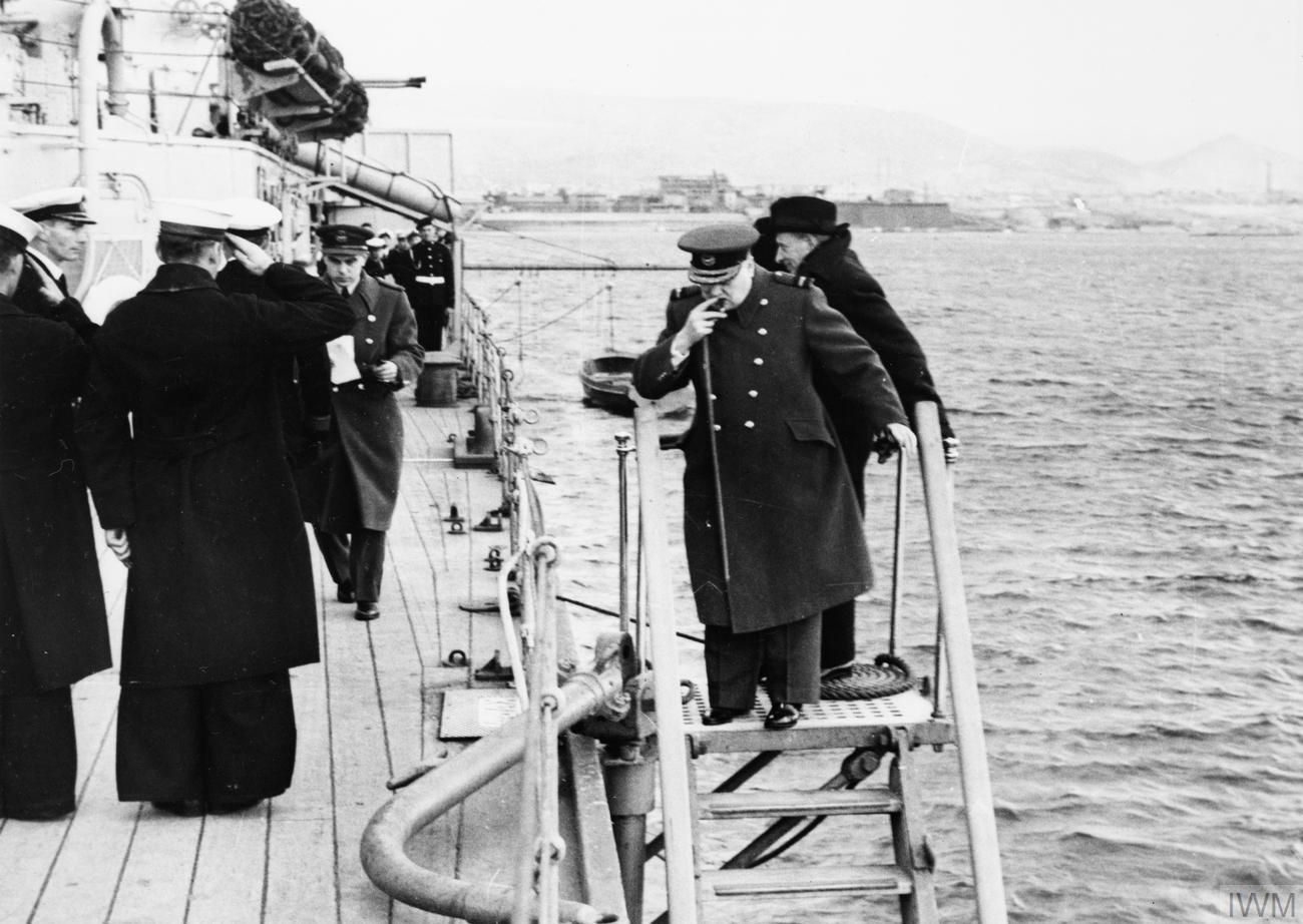 HMS Ajax 2