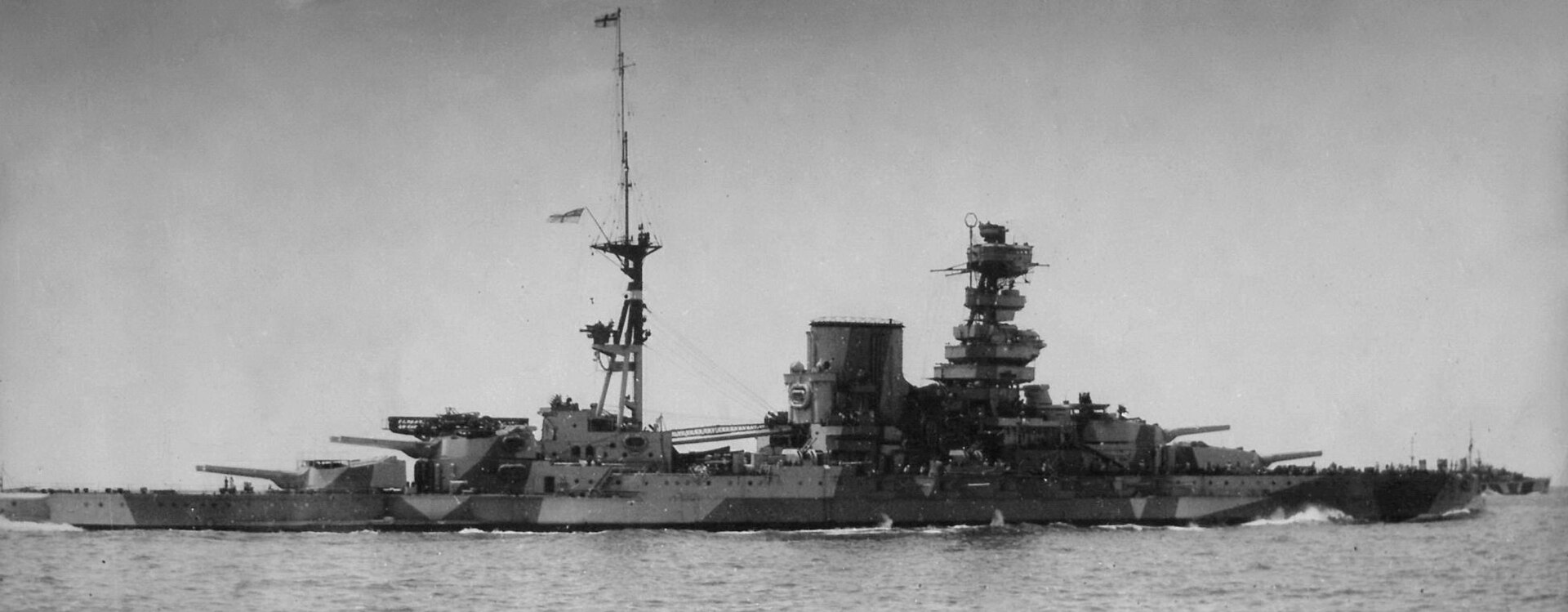 HMS Barham 1