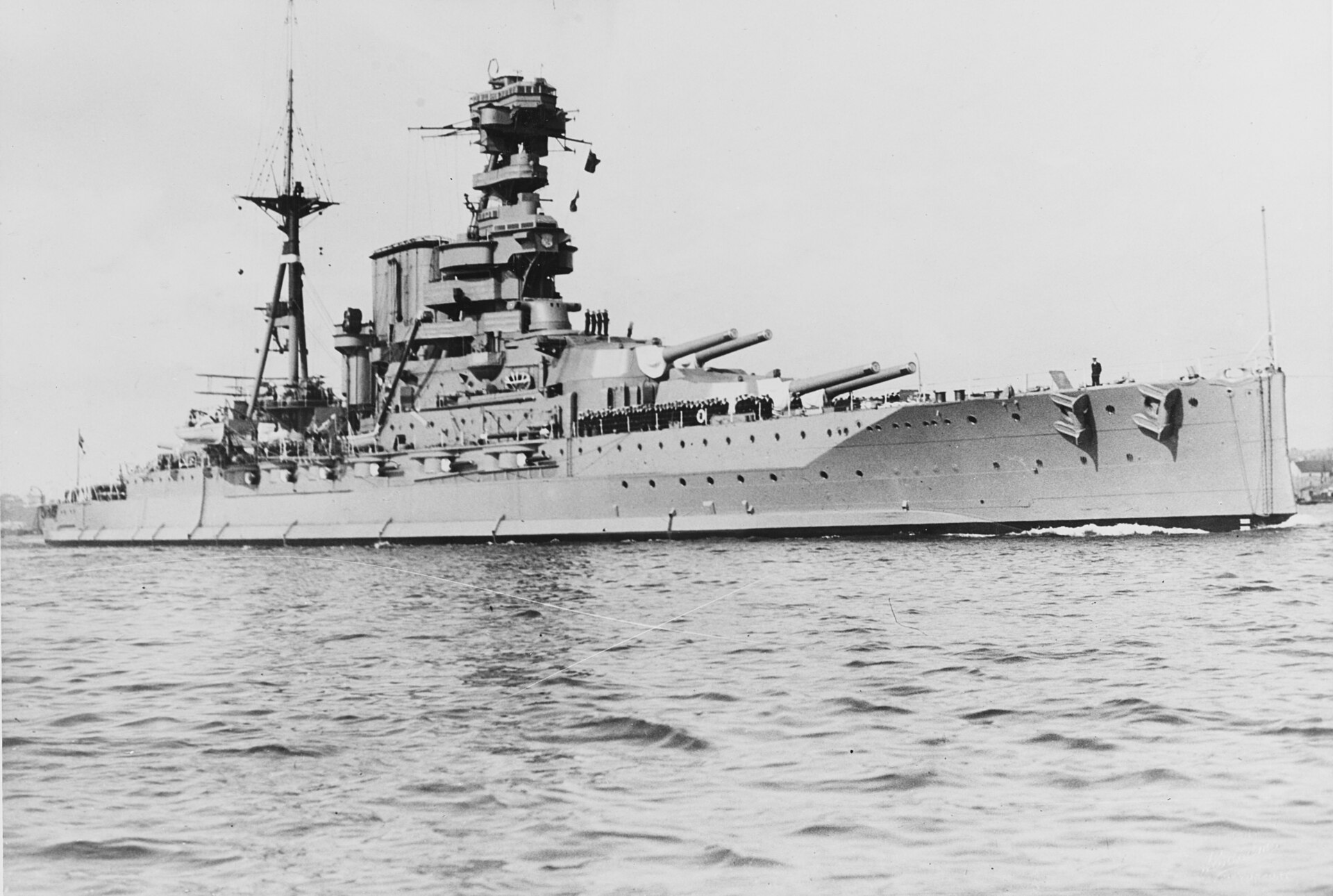 HMS Barham 2
