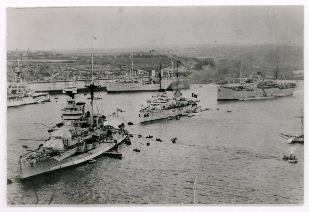 HMS Barham 3