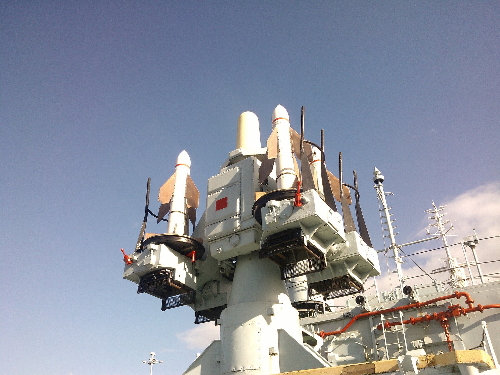 HMS Cavalier 2