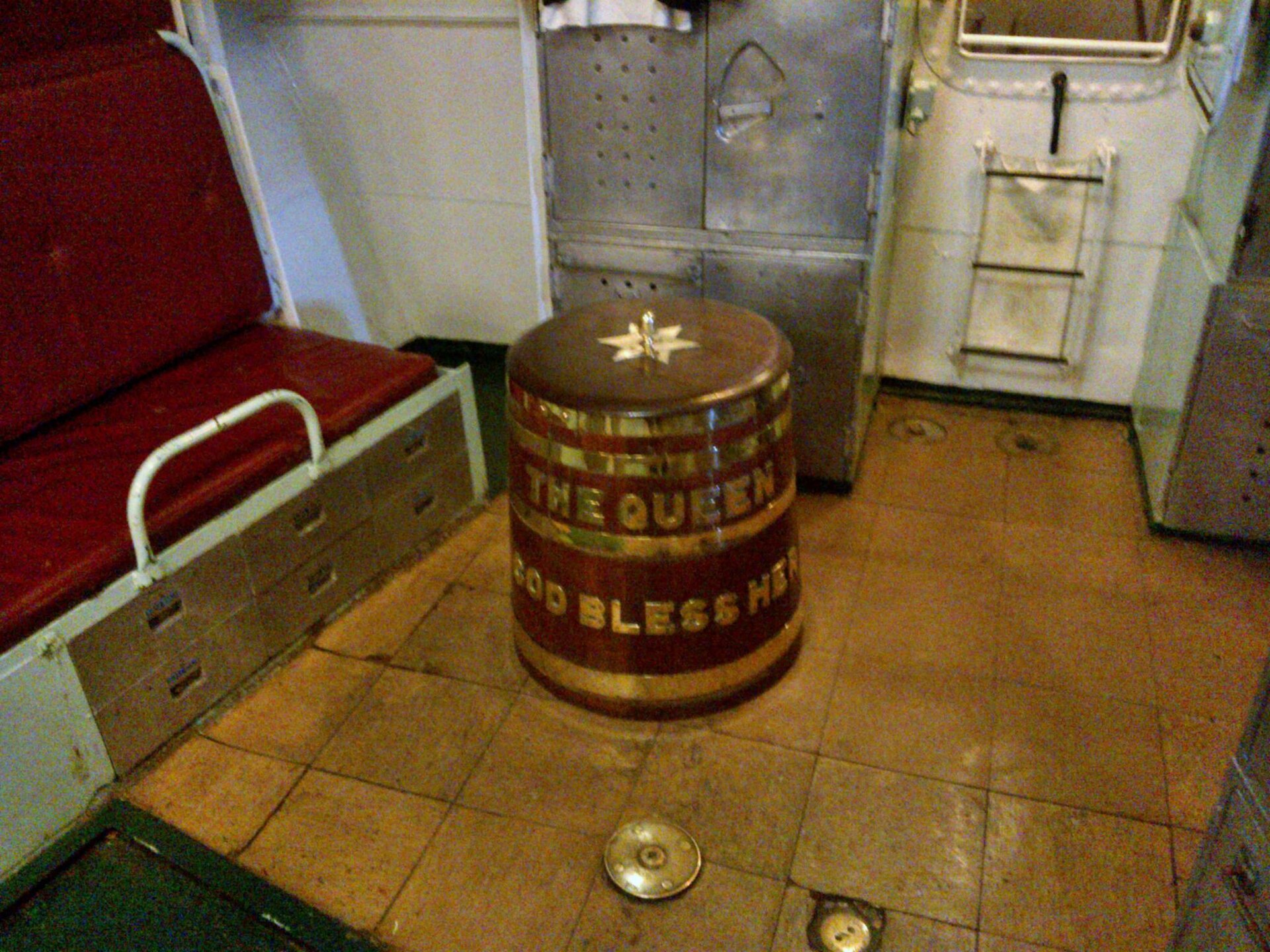 HMS Cavalier 4