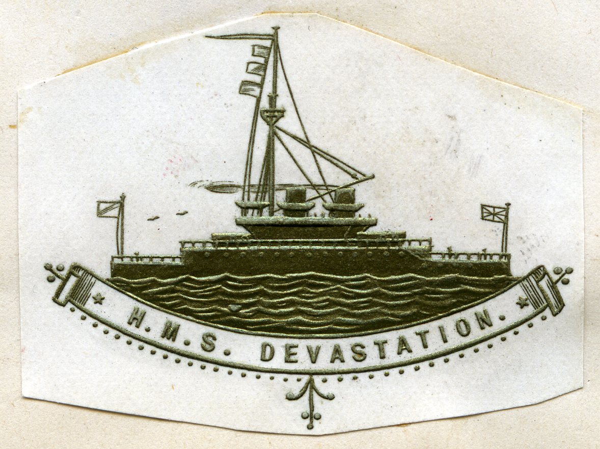 HMS Devastation 2