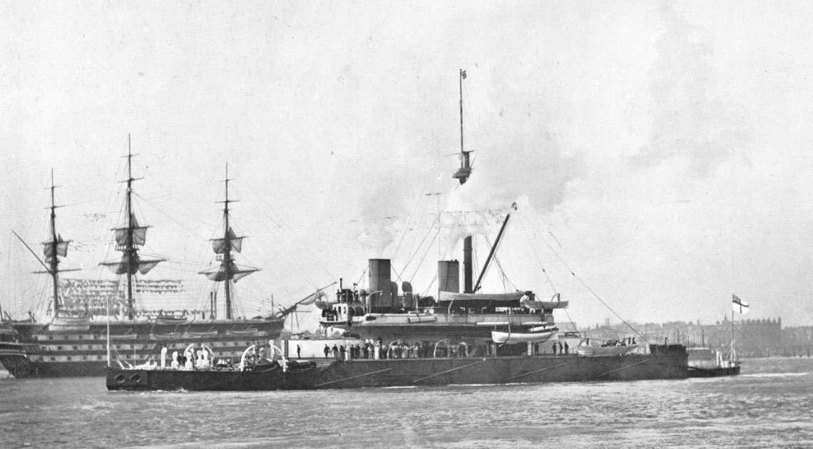 HMS Devastation 3