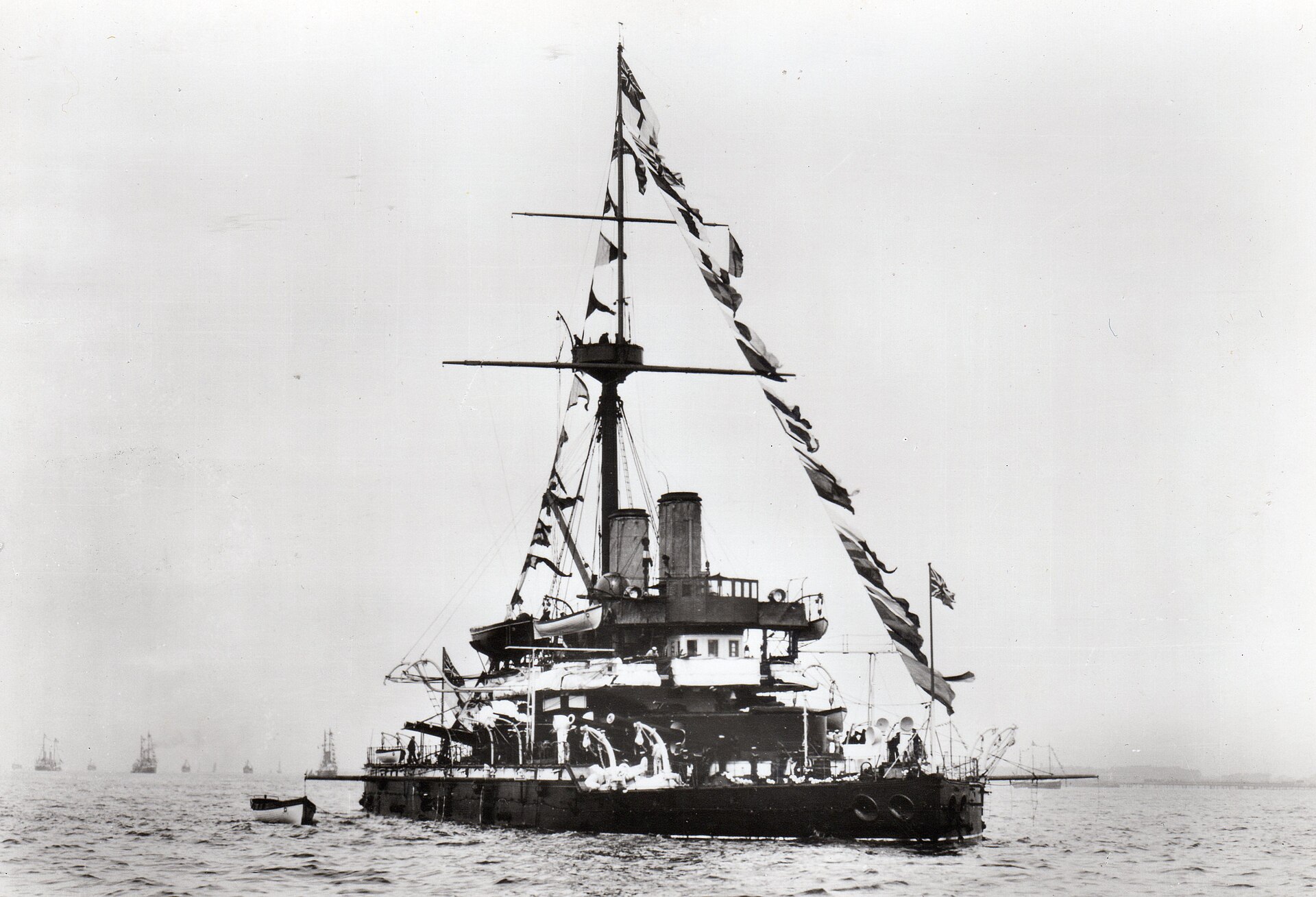 HMS Devastation 4