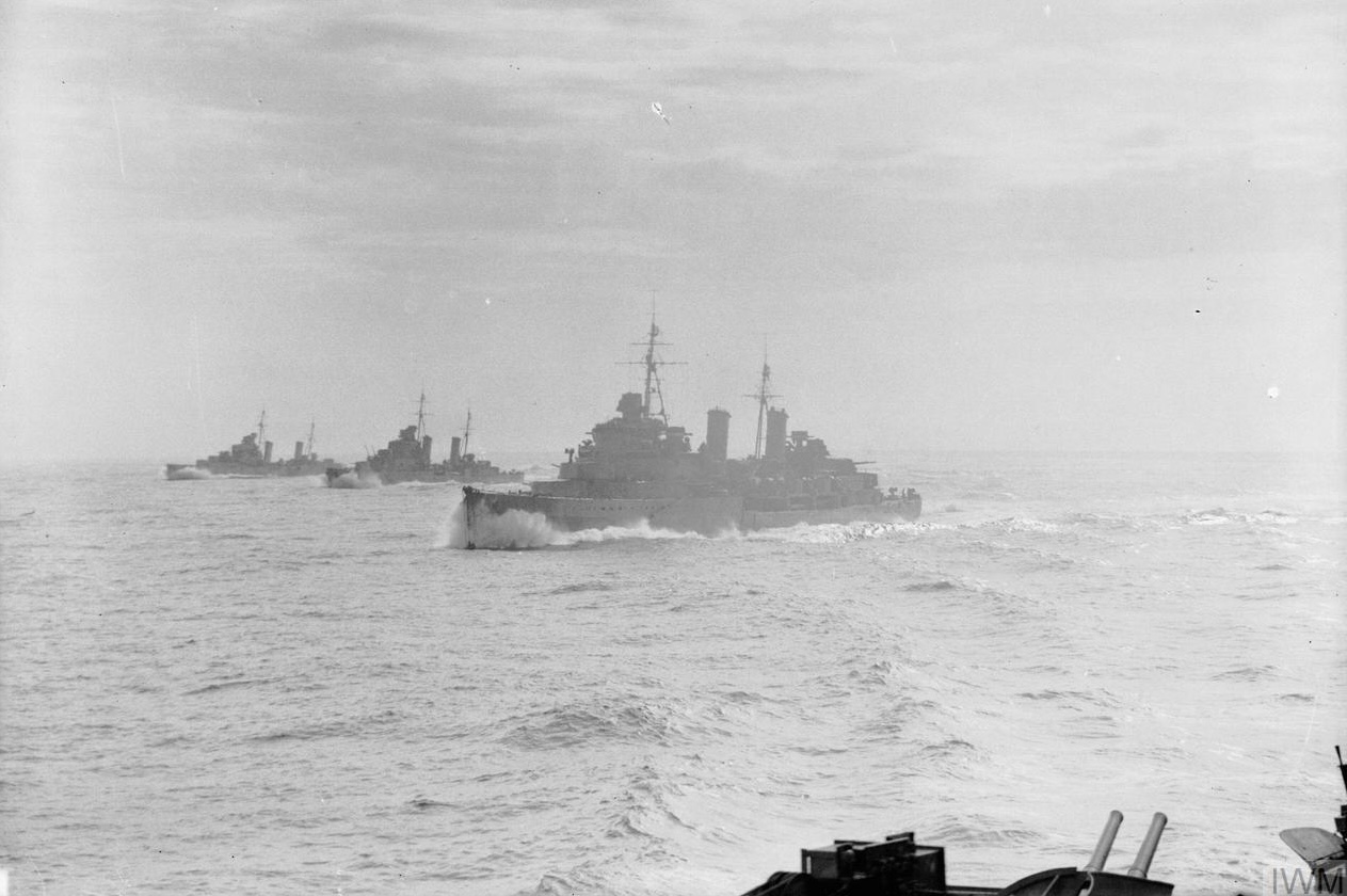 HMS Edinburgh 1