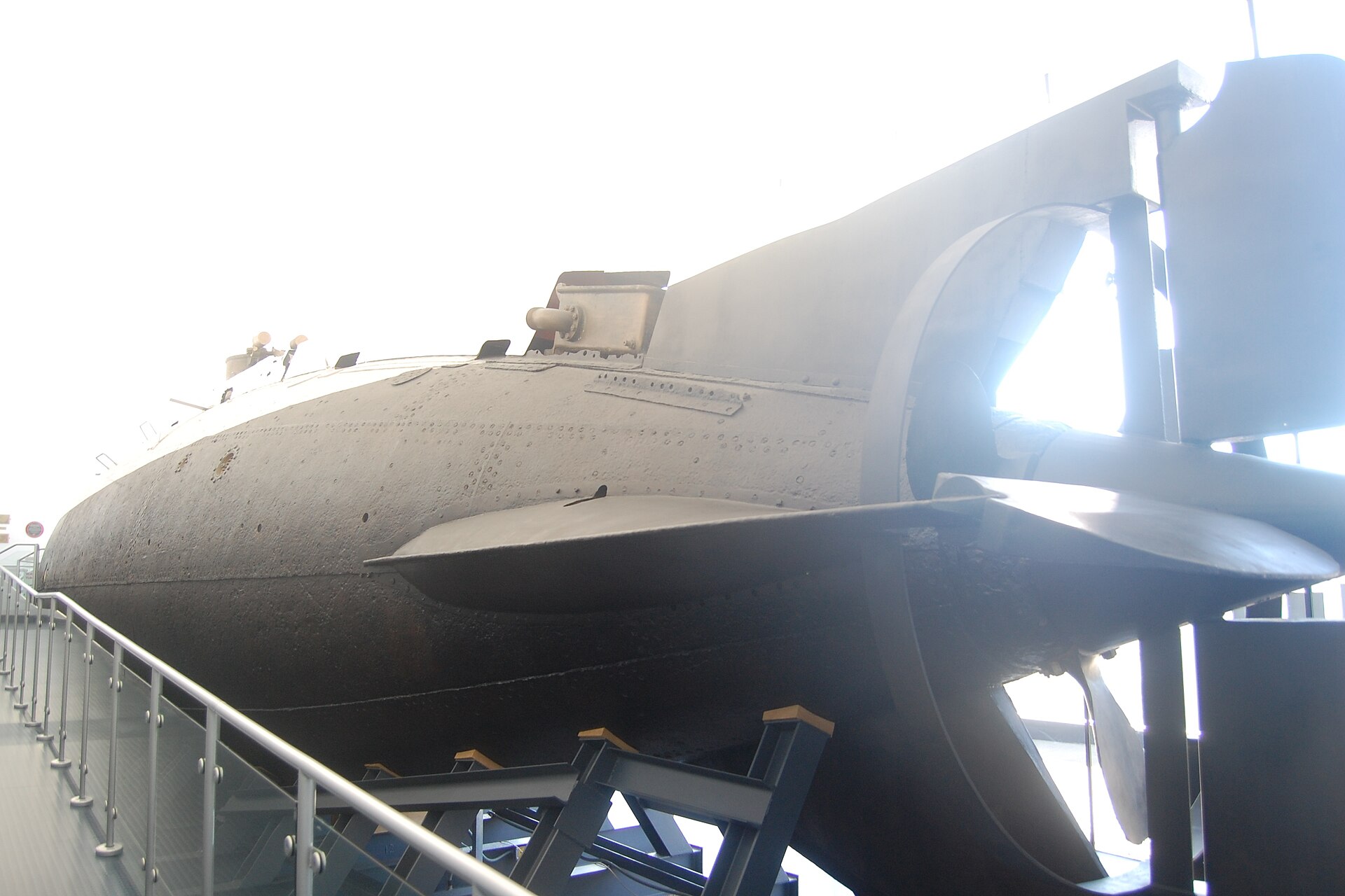 HMS Holland 1 3