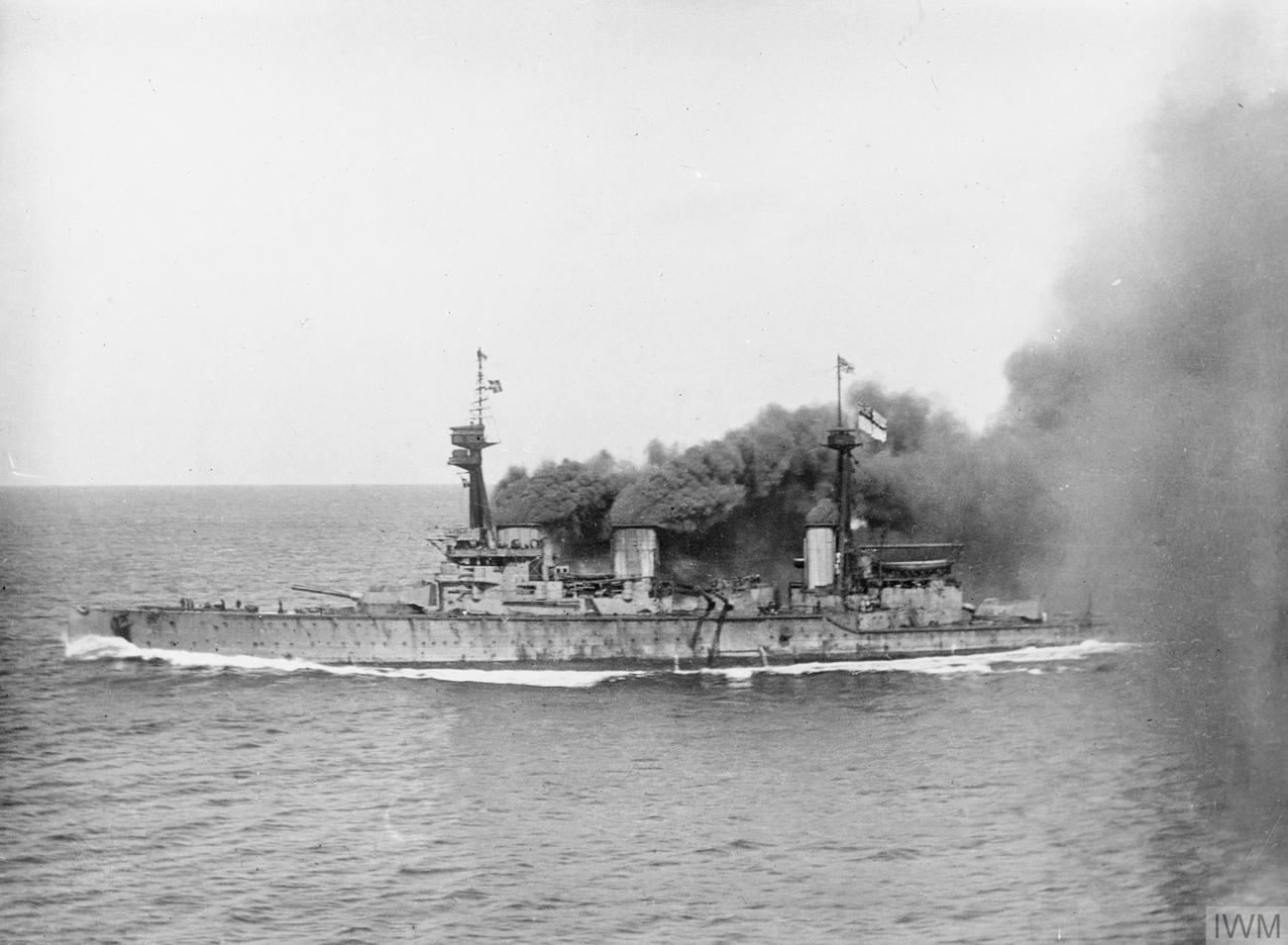 HMS Invincible 4