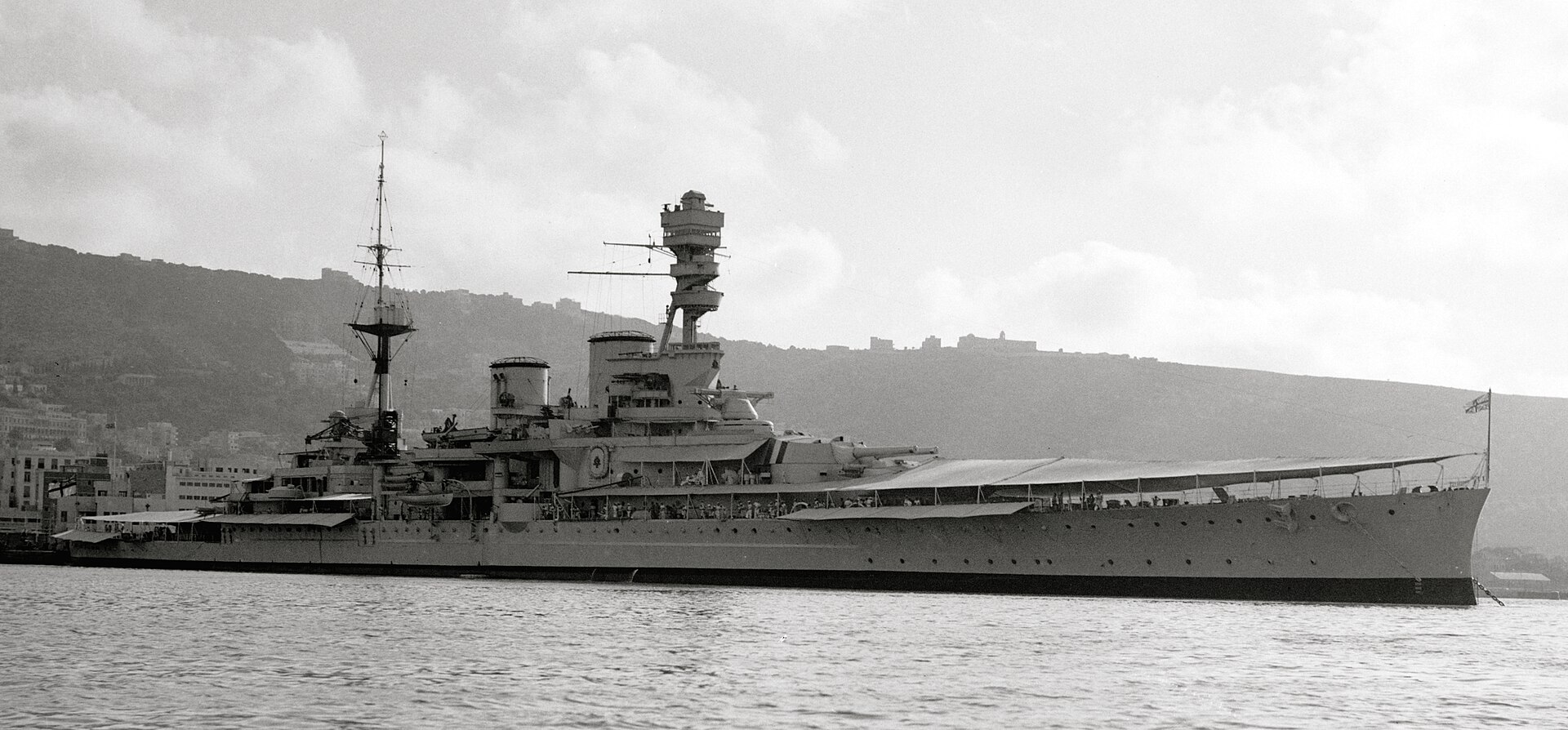 HMS Repulse 2