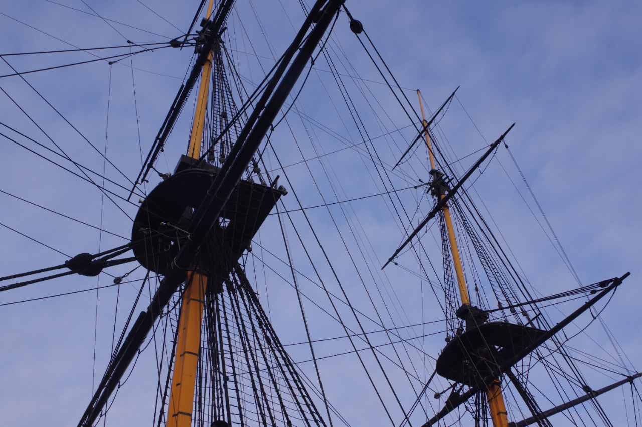 HMS Trincomalee 2