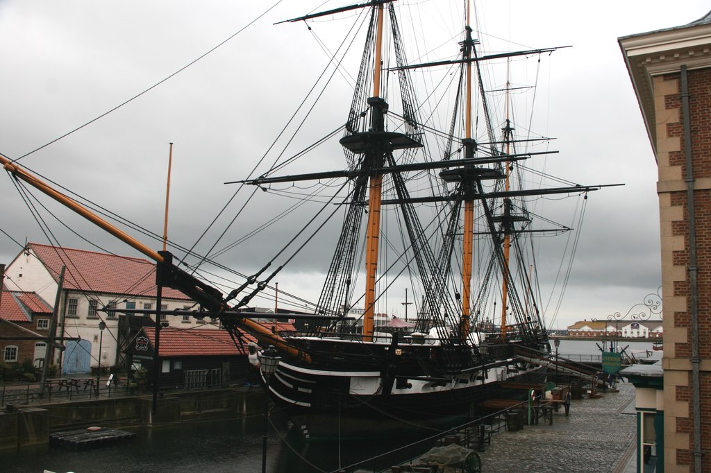 HMS Trincomalee 4
