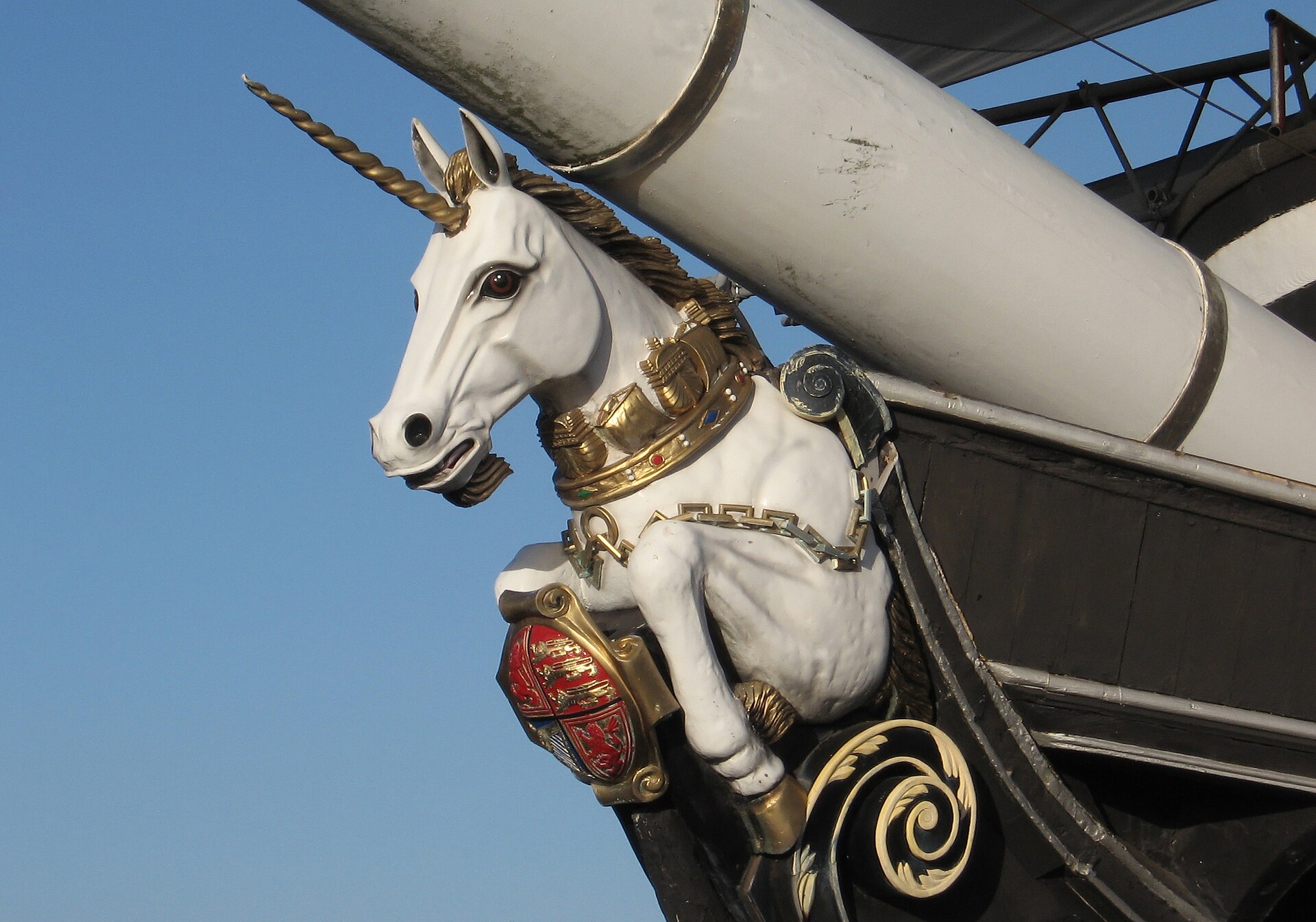 HMS Unicorn 2