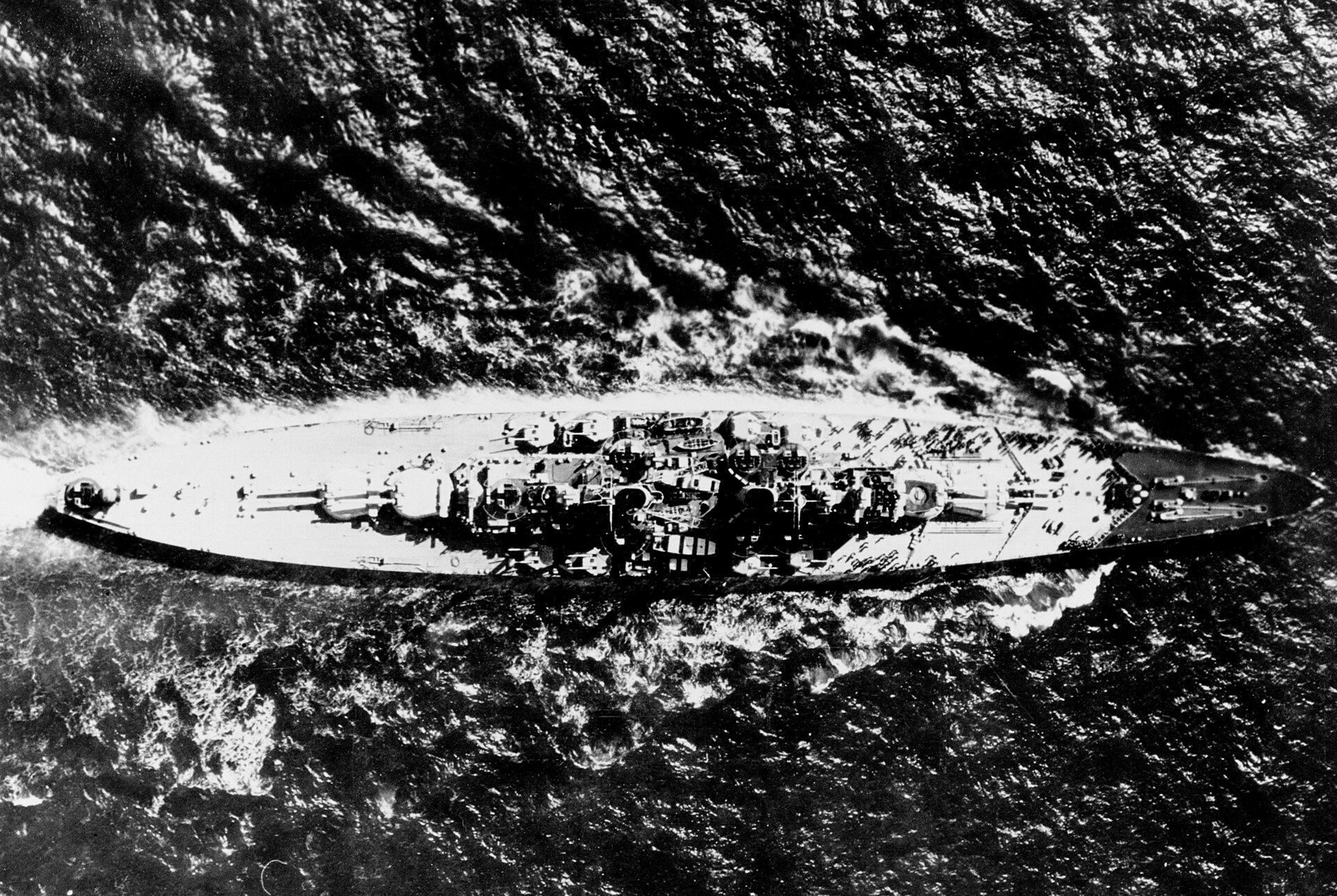HMS Vanguard 2