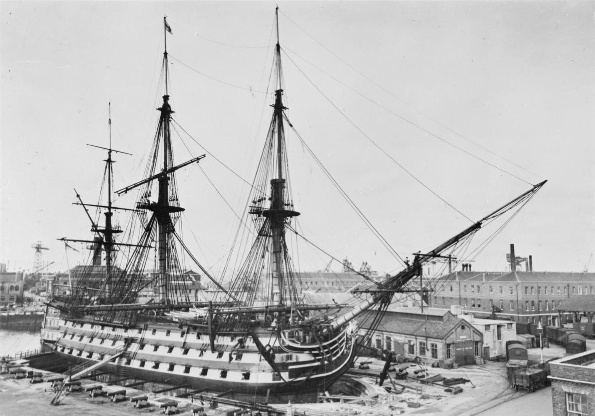 HMS Victory 2