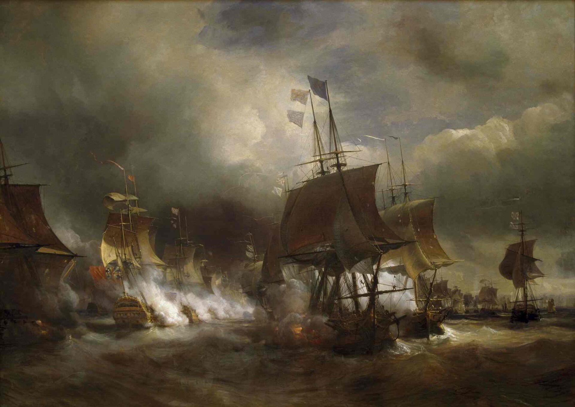 HMS Victory 3