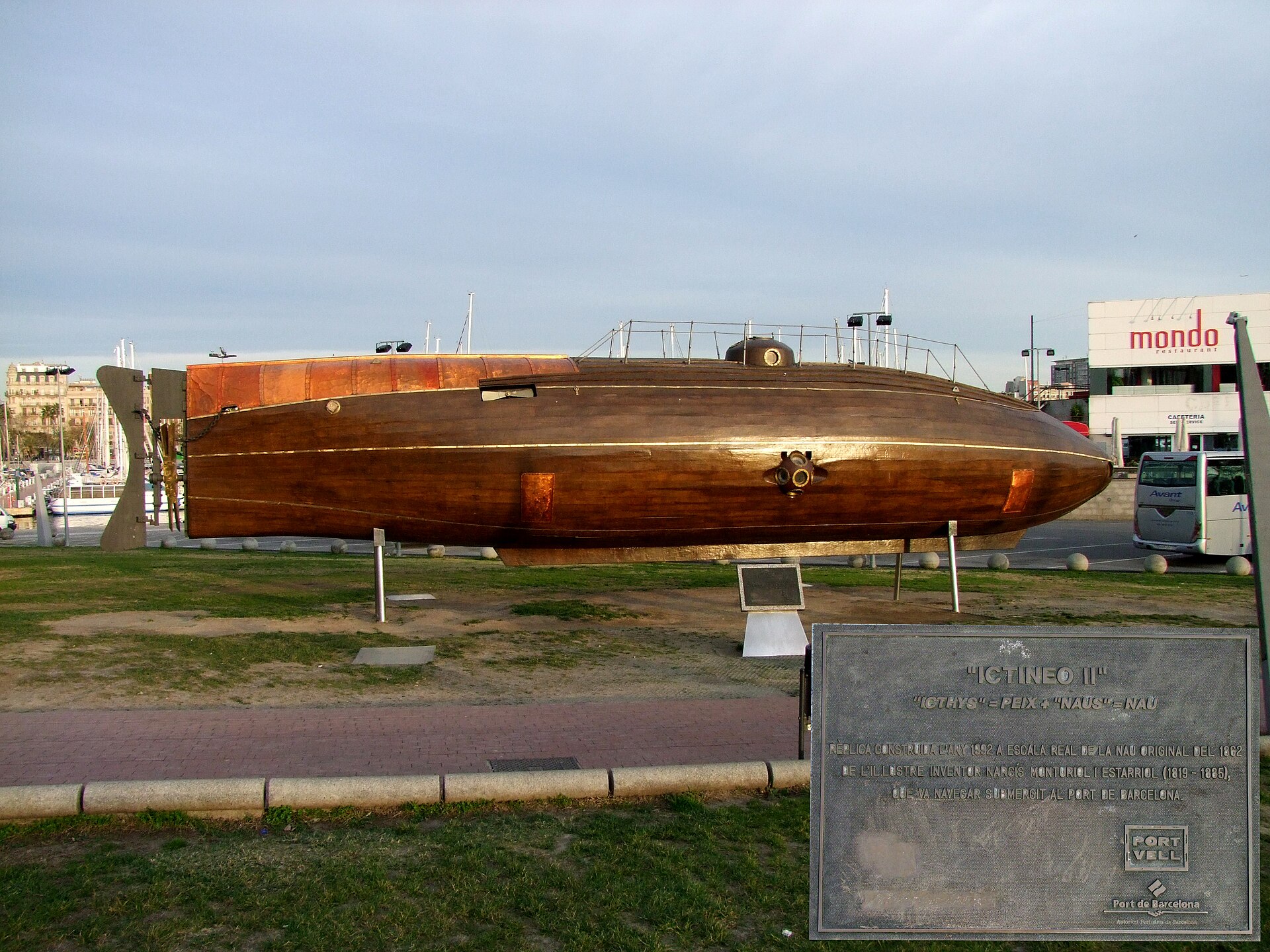 Ictíneo II