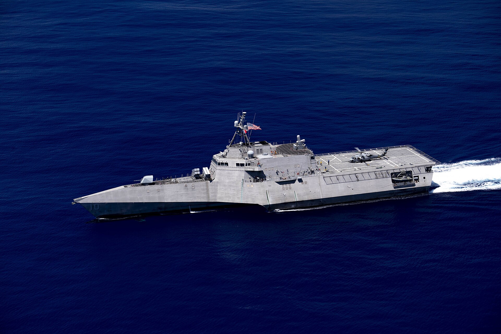 Independence class