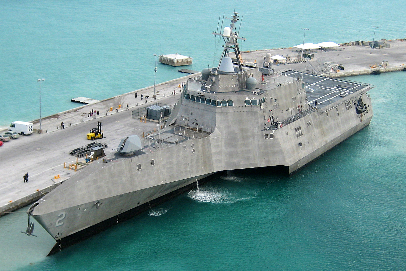 Independence class 3